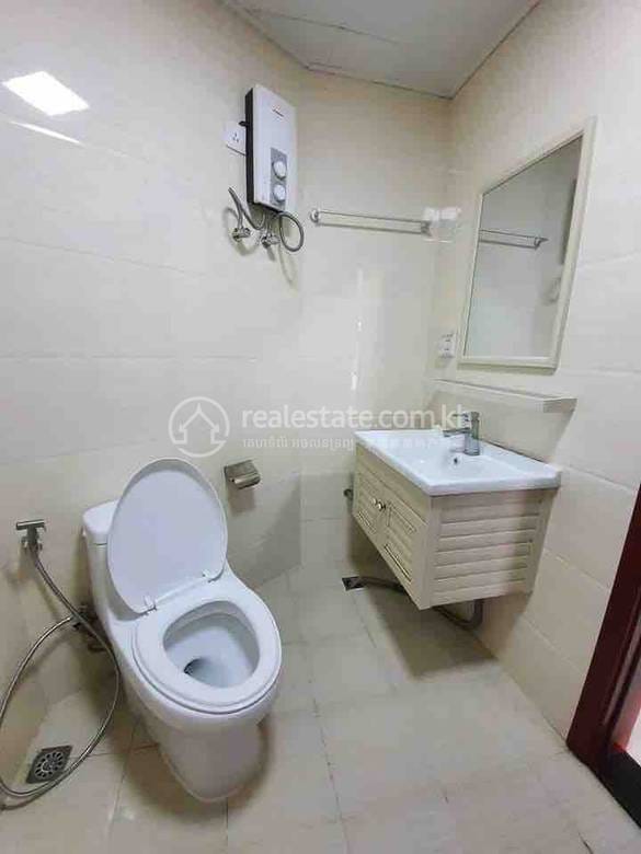 Chamkarmon Condo Na wynajem w Tonle Bassac Chamkarmon $350