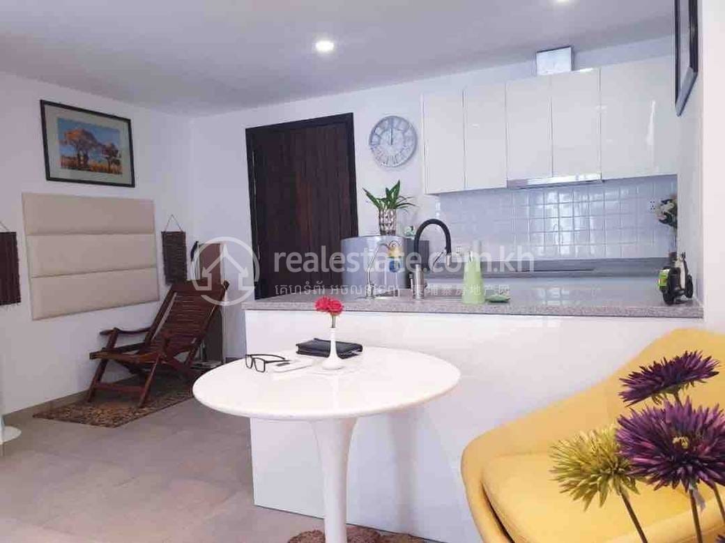 Condo For Rent in Chbar Ampov $650