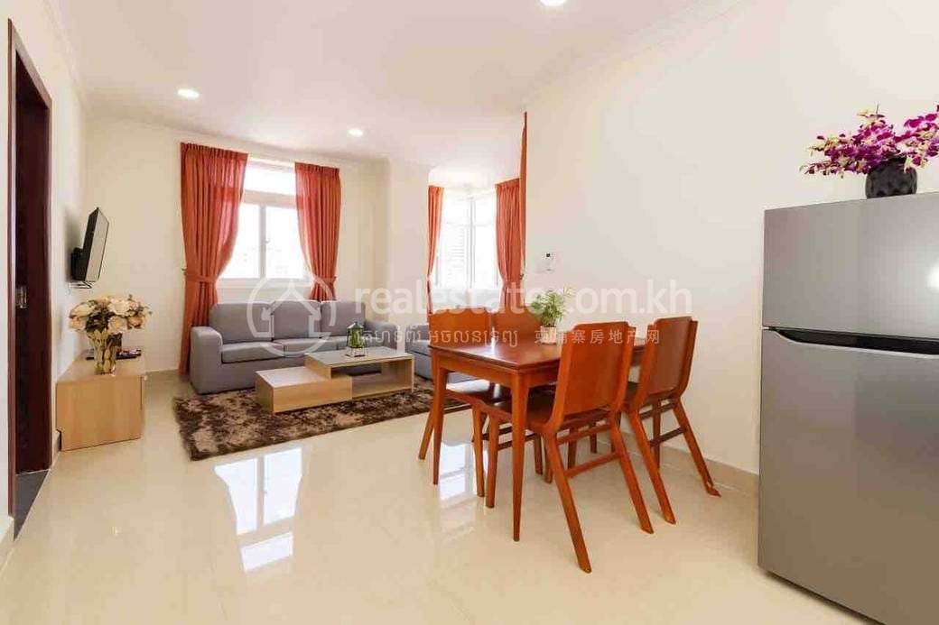 Condo K pronájmu in BKK 2, Boeng Keng Kang, Phnom Penh