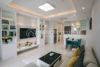 45 sqm Living Size Apartment For Rent in Chamkarmon