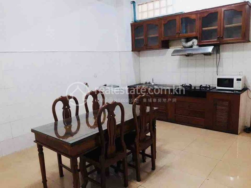 Boeng Keng Kang ខុនដូ សំរាប់ជួល នៅBoeng Keng Kang