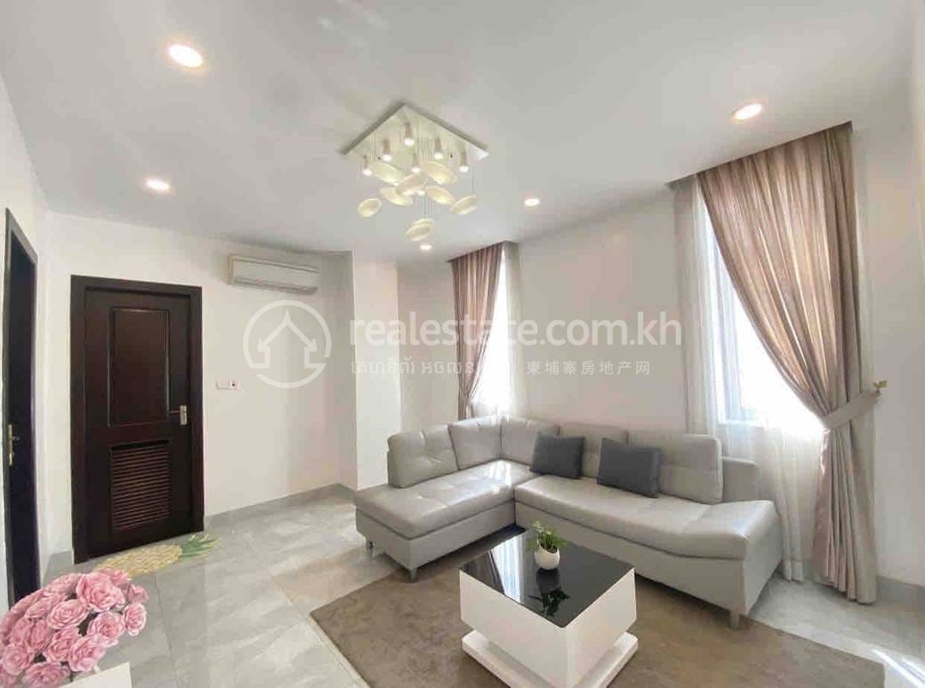 Daun Penh Apartament z obsługą Na wynajem w Daun Penh