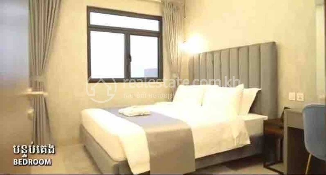$500 Apartmán se službami