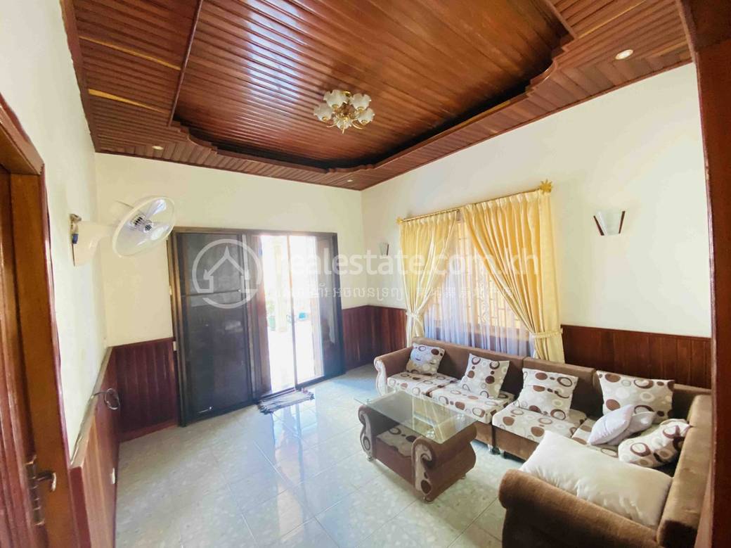 Boeng Keng Kang Apartmán K pronájmu in Boeng Keng Kang