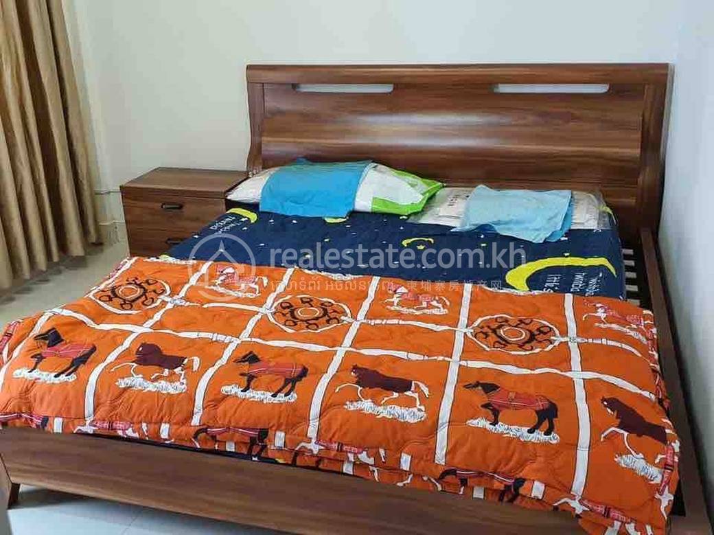Chbar Ampov Flat House For Rent in Nirouth Chbar Ampov $750