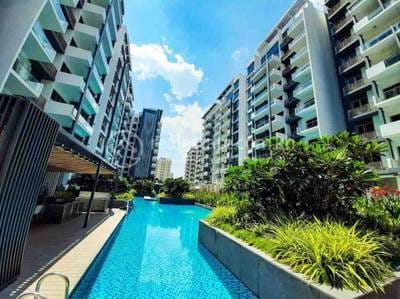 ខុនដូ សំរាប់ជួល នៅBoeng Keng Kang តម្លៃ $380