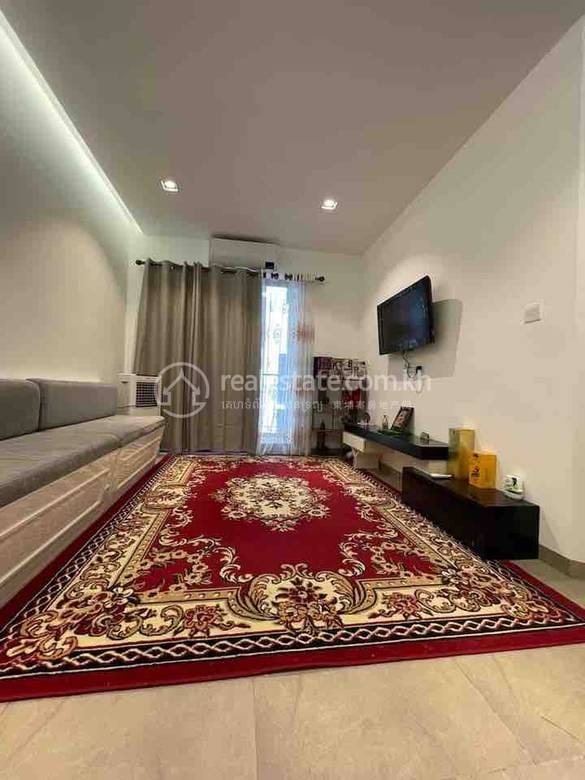 Meanchey Condo K pronájmu in Boeung Tumpun Meanchey $600