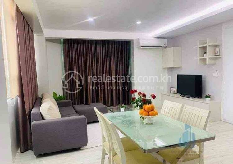 ខុនដូ សំរាប់ជួល នៅ BKK 1, Boeng Keng Kang, Phnom Penh
