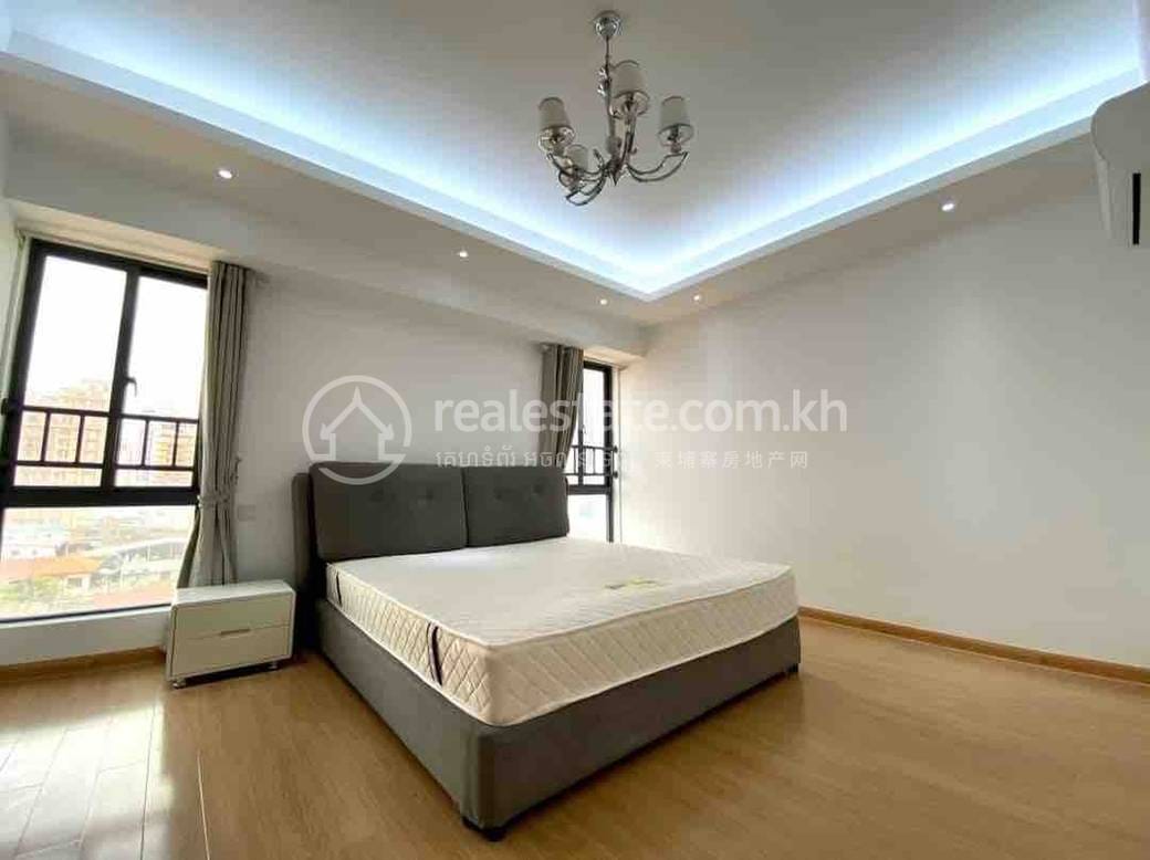 Boeng Keng Kang套房出租，价格$1,200
