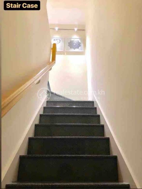 Chbar Ampov Link House For Rent in Chbar Ampov