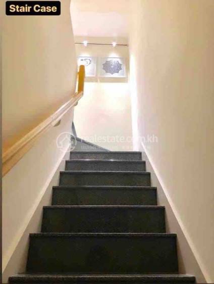 Chbar Ampov Link House For Rent in Chbar Ampov