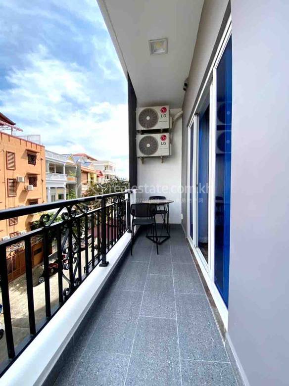 Boeng Keng Kang Condo K pronájmu in Boeng Keng Kang