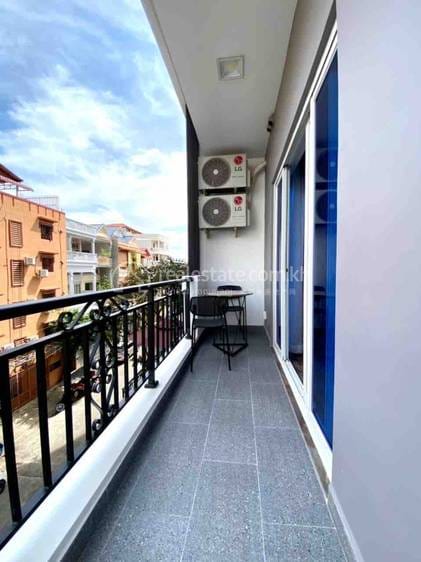 Boeng Keng Kang Condo K pronájmu in Boeng Keng Kang