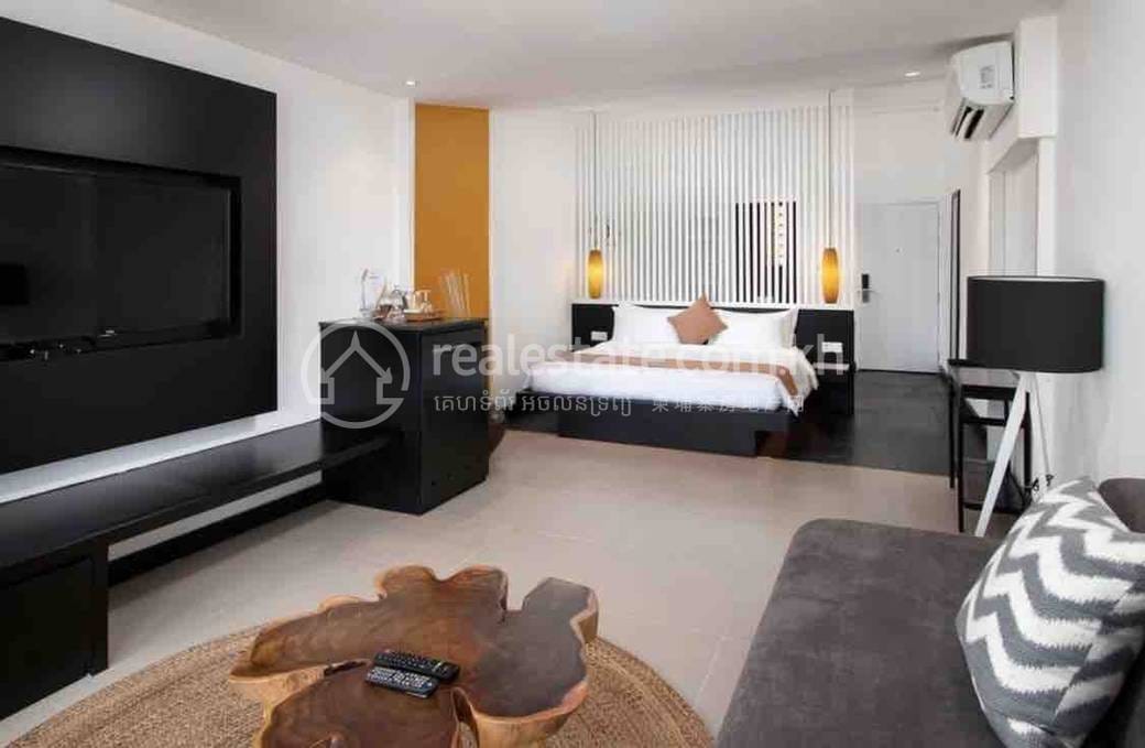 Mieszkanie Na wynajem w Daun Penh $750