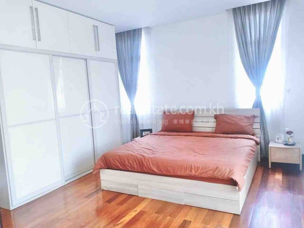 Daun Penh Serviced Apartment For Rent in Daun Penh
