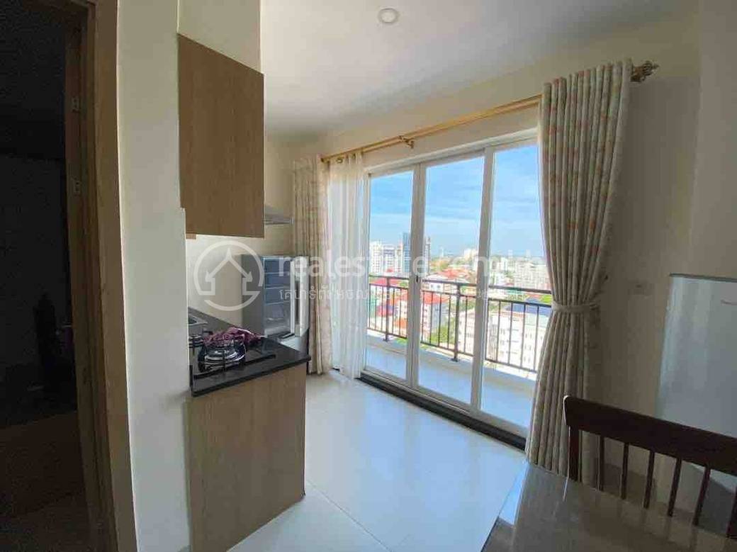 Daun Penh Apartament z obsługą Na wynajem w Chakto Mukh Daun Penh $800