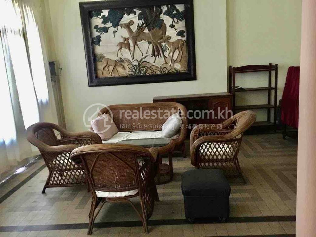 2 Bedrooms Апартаменты Для Аренды for $1,000