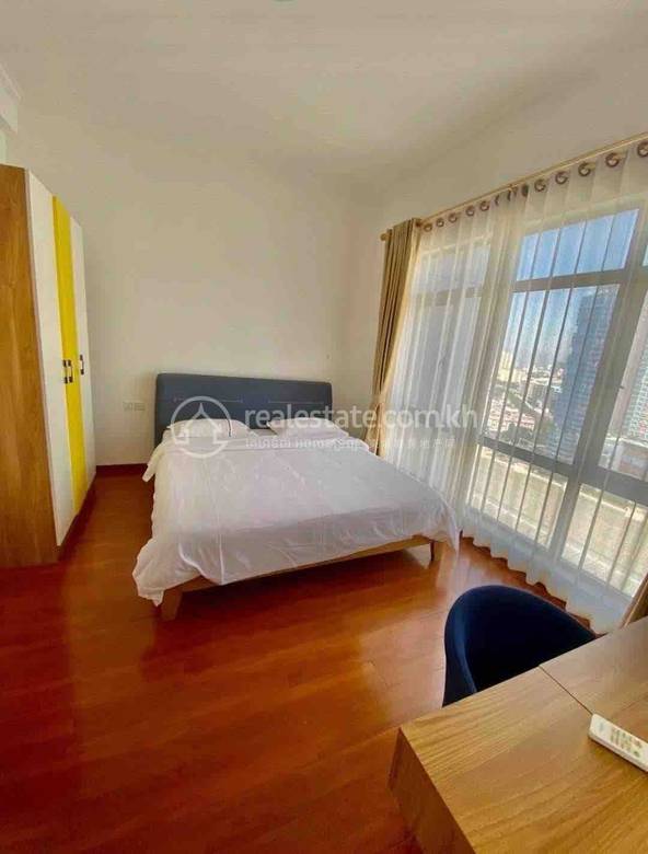 Tonle Bassac Condo For Rent in Tonle Bassac