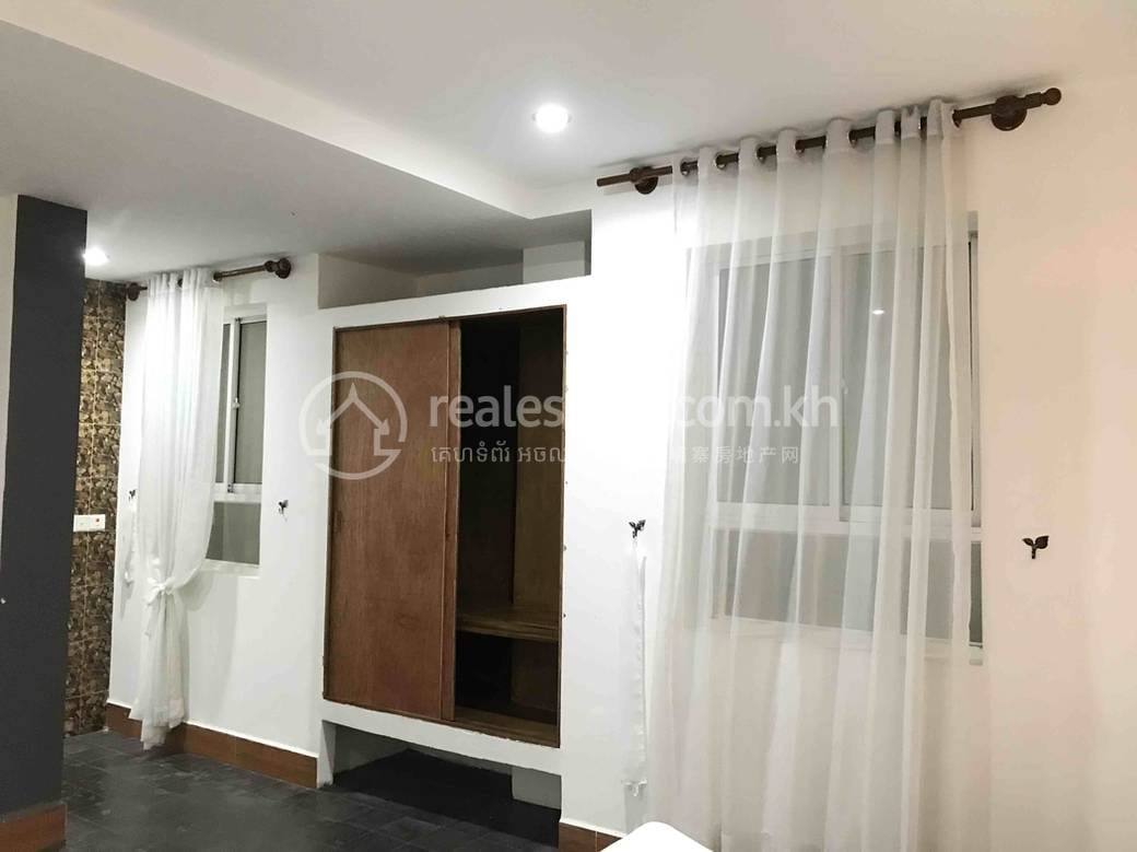 Apartmán K pronájmu in Phsar Thmei II, Daun Penh, Phnom Penh