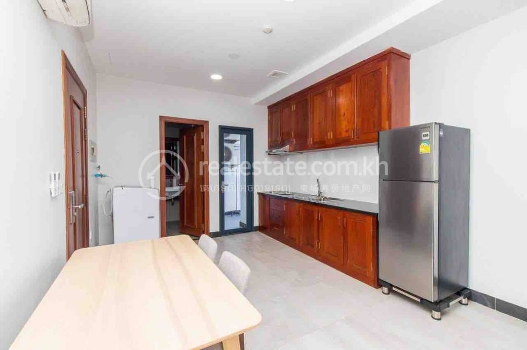 Apartment For Rent in Chamkarmon $500
