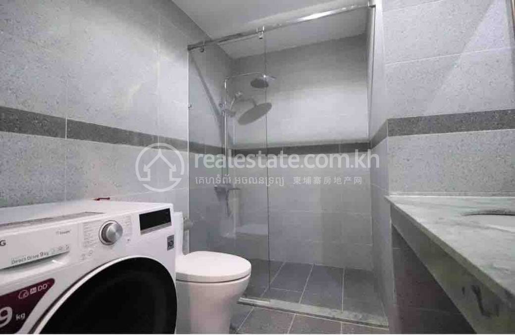 Apartment For Rent in Boeung Trabek, Chamkarmon, Phnom Penh