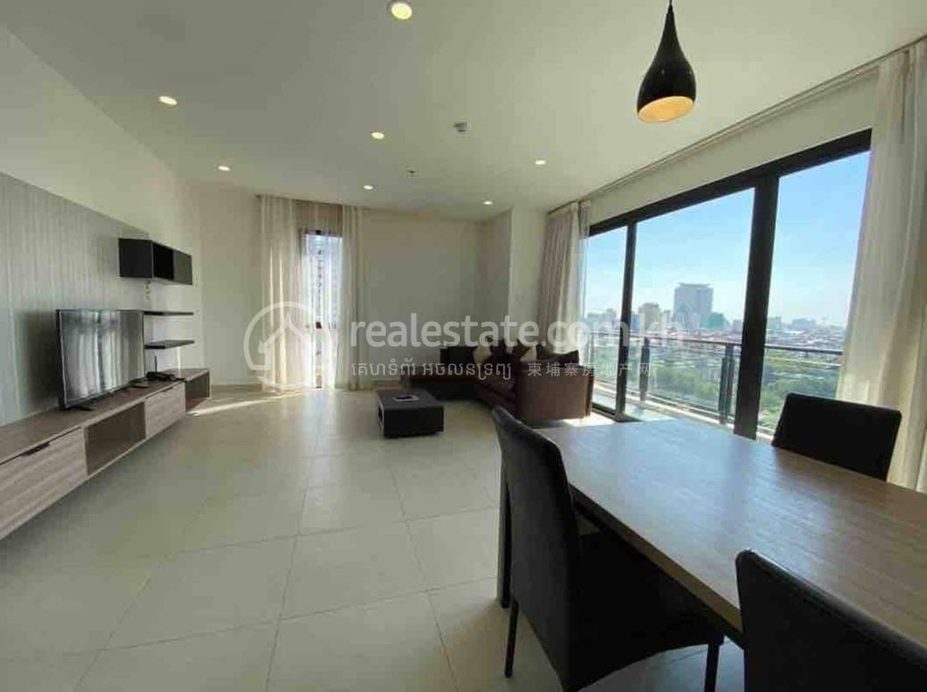 Daun Penh套房出租，价格$1,650
