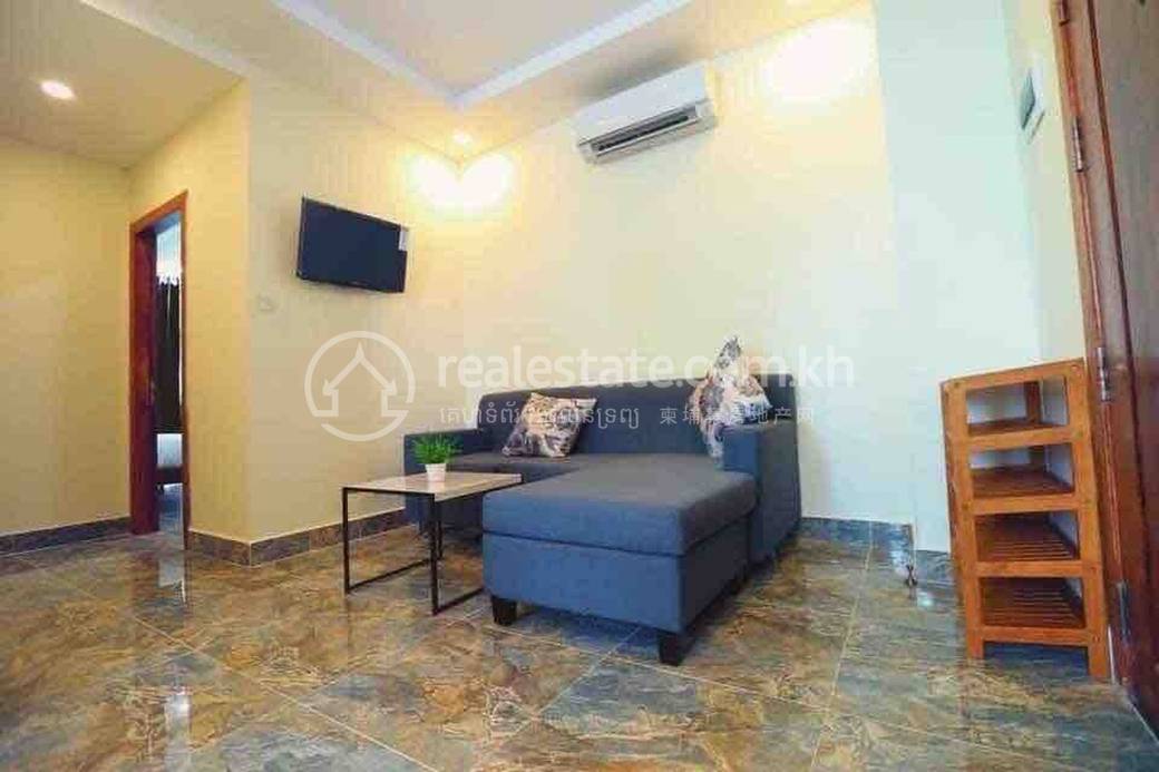 Apartmán K pronájmu in Boeung Trabek, Chamkarmon, Phnom Penh
