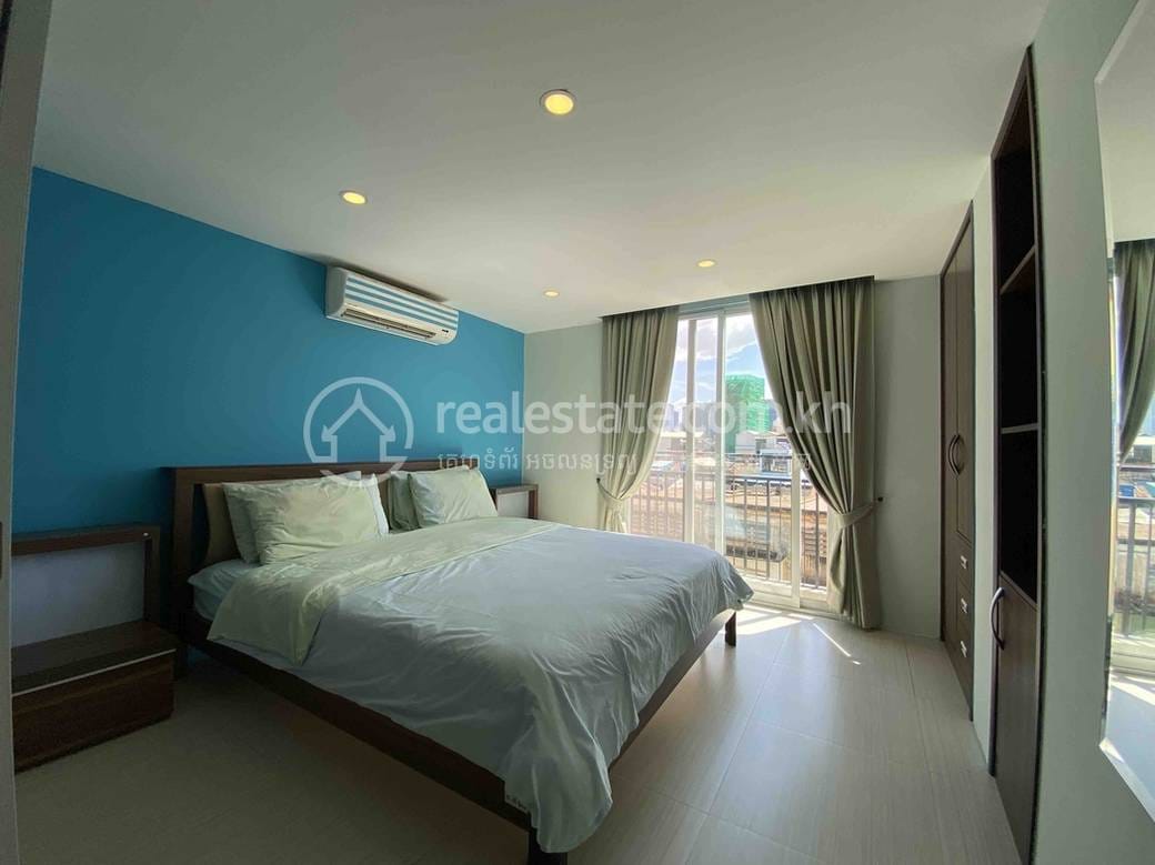 Daun Penh Apartmán K pronájmu in Daun Penh
