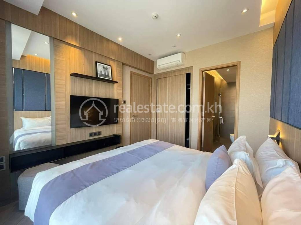 BKK 1 Apartament z obsługą Na wynajem w BKK 1