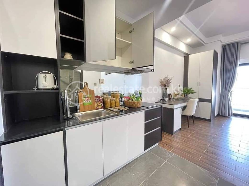 Flat House K pronájmu in Daun Penh $450