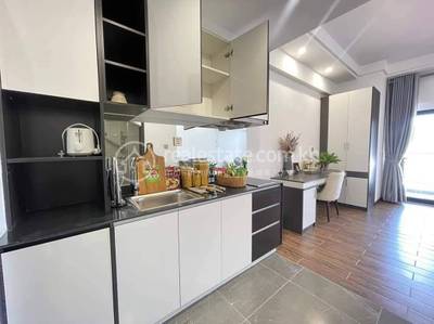 Flat House K pronájmu in Daun Penh $450