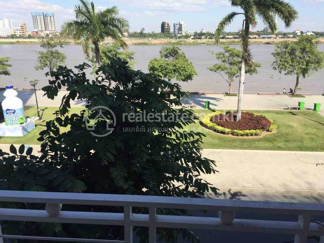 Апартаменты Для Аренды in Daun Penh $1,000