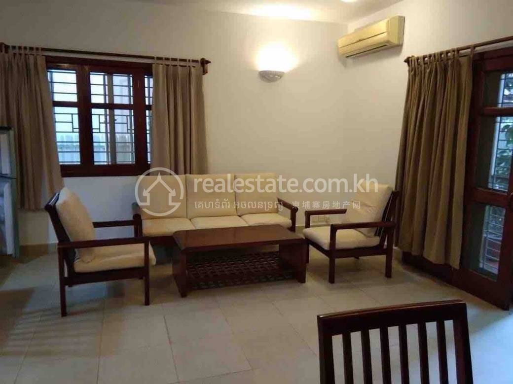 Serviced Apartment For Rent in BKK 1, Boeng Keng Kang, Phnom Penh