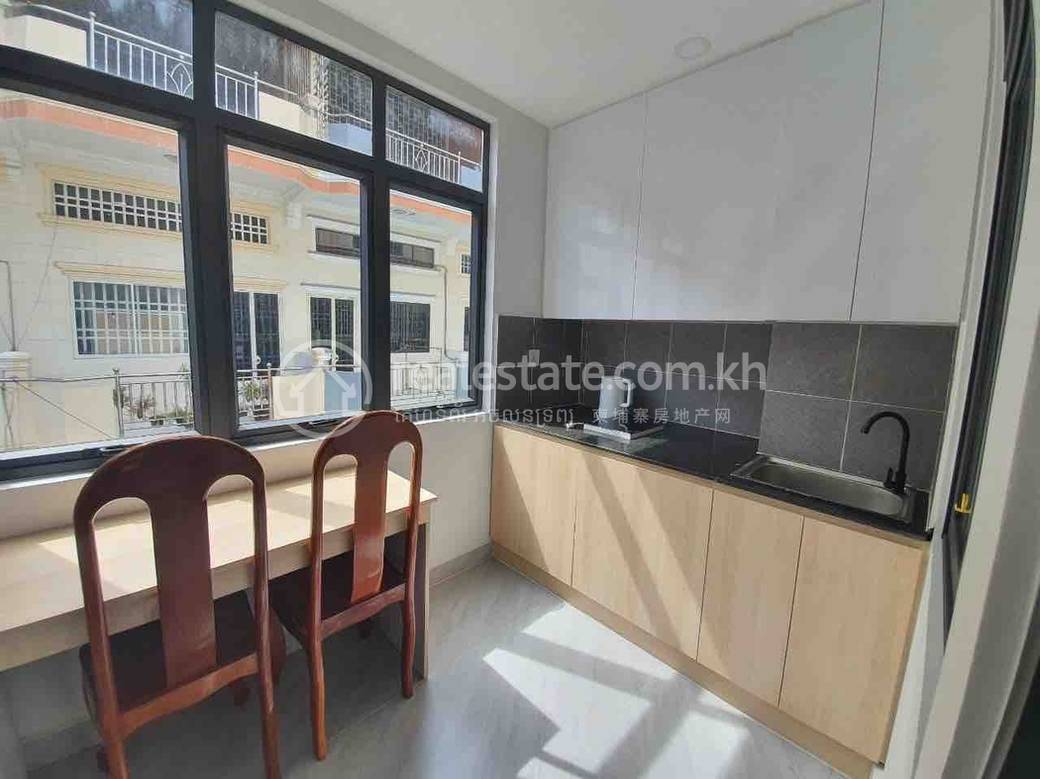Toul Tum Poung 1 Apartment For Rent in Toul Tum Poung 1