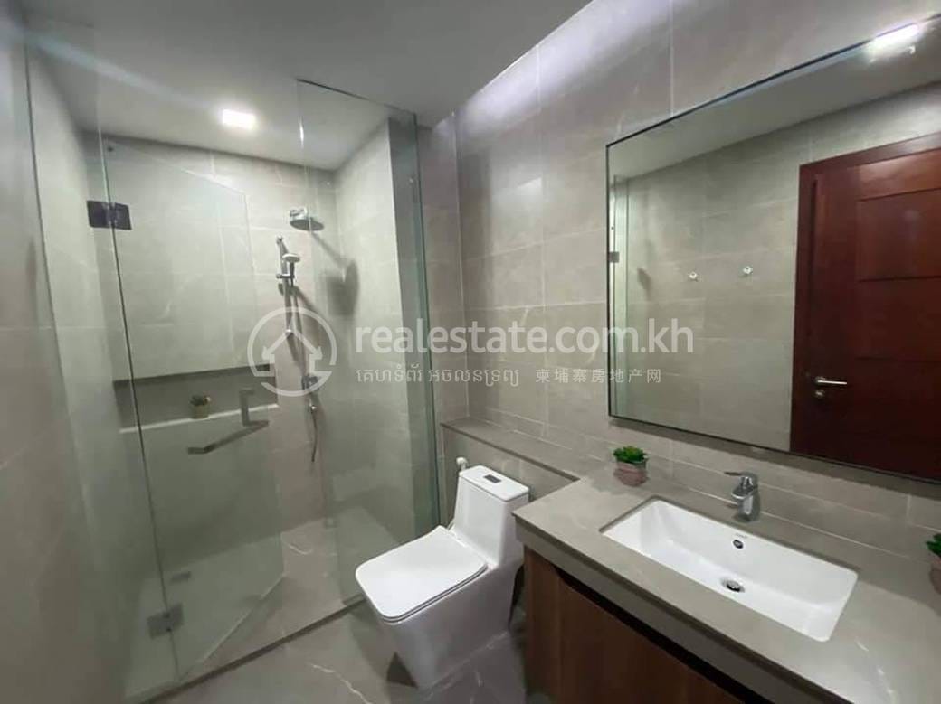 Boeng Keng Kang Apartment For Rent in Boeng Keng Kang