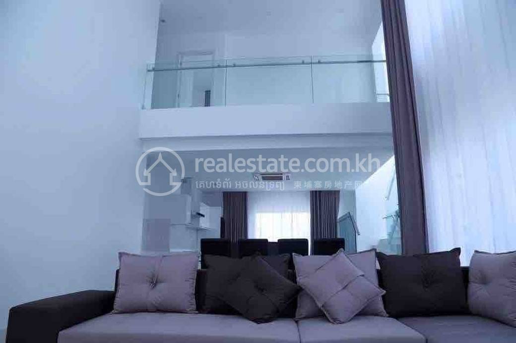 Apartment For Rent in Chamkarmon $5,000