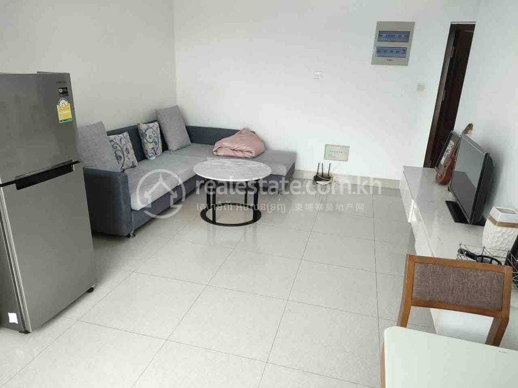 Boeng Keng Kang Serviced Apartment For Rent in Boeng Keng Kang