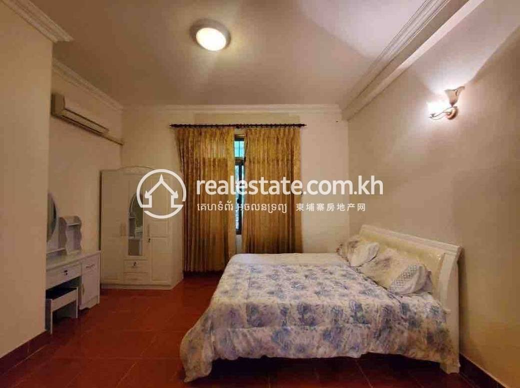Boeung Kak 1别墅出售，位于Boeung Kak 1