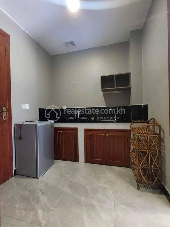Flat House K pronájmu in Phsar Kandal I, Daun Penh, Phnom Penh