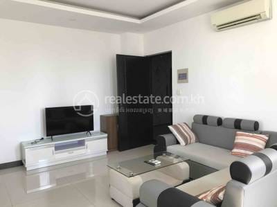 Apartment For Rent in Srah Chak, Daun Penh, Phnom Penh