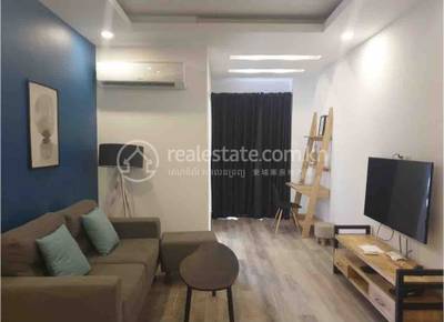 套房出租，位于396, 万景岗3分区（BKK3), 波哥堪, 金边