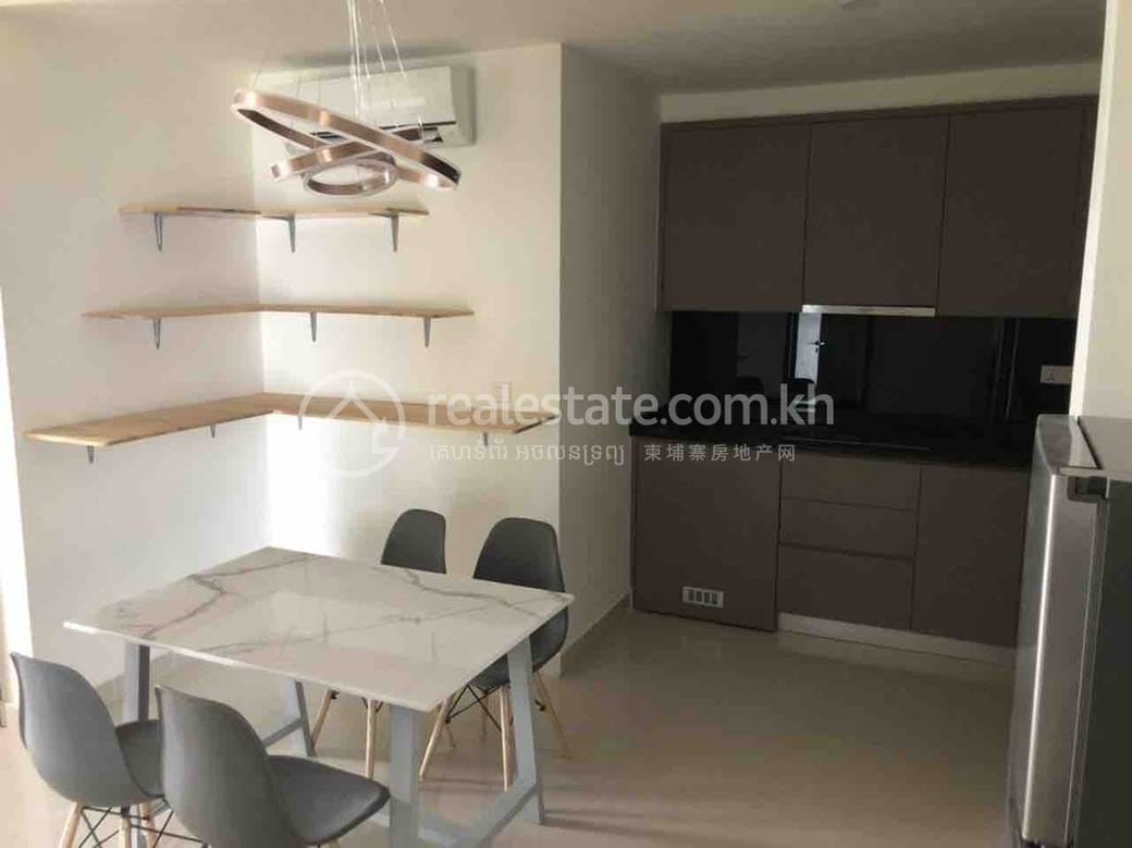 BKK 1 Serviced Apartment For Rent in BKK 1