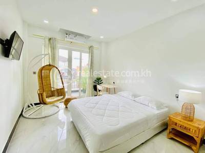 residential Retreat for rent in Boeung Salang ID 199121
