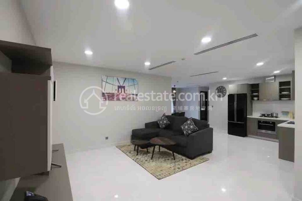 BKK 2 Apartmán K pronájmu in BKK 2