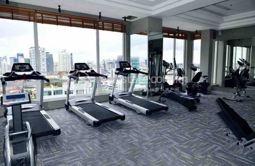 278, BKK 1, ボンケンコン, プノンペンのアパート賃貸物件