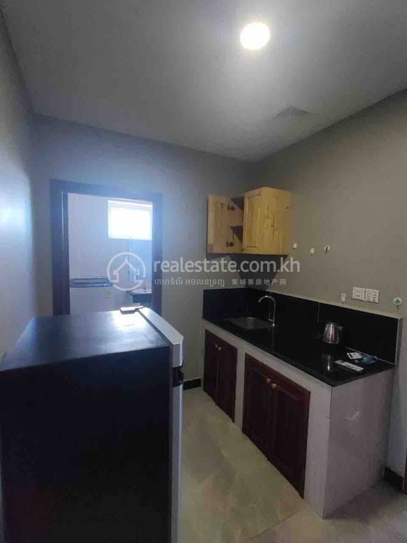 Daun Penh Serviced Apartment For Rent in Wat Phnom Daun Penh $250