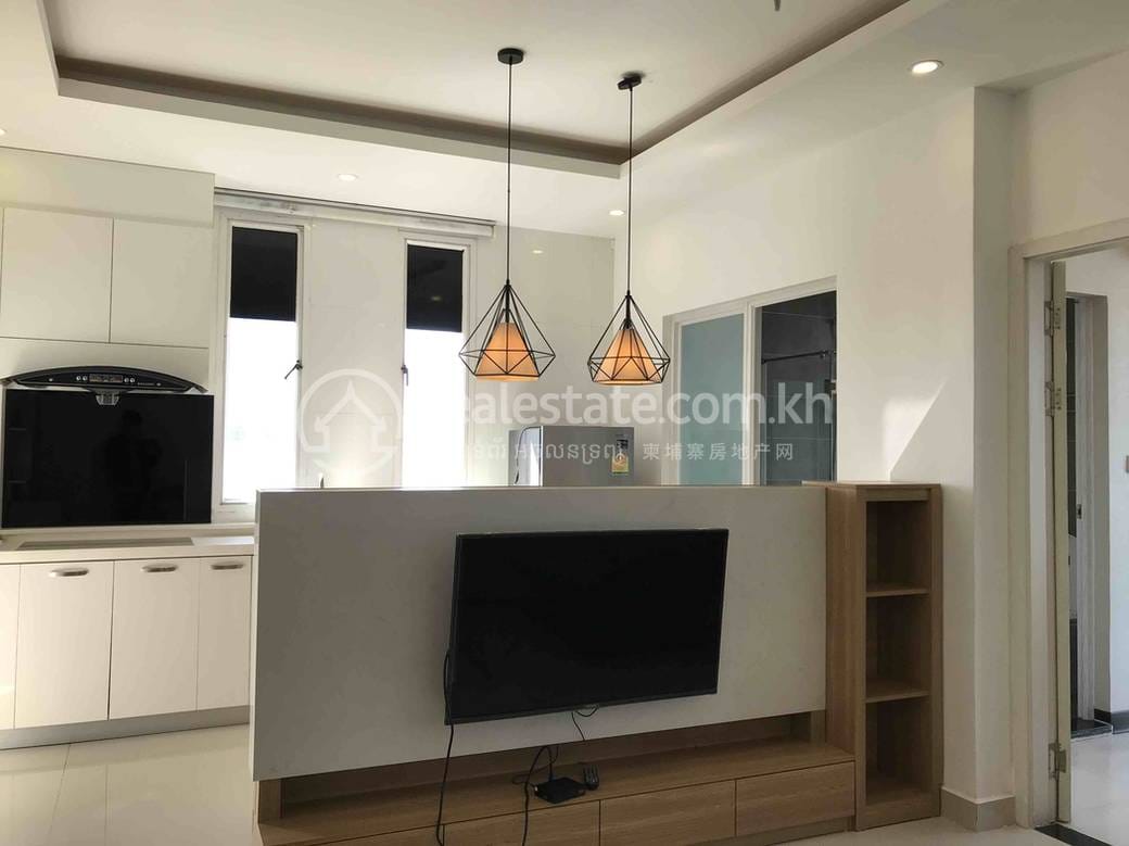 Daun Penh套房出租，价格$650