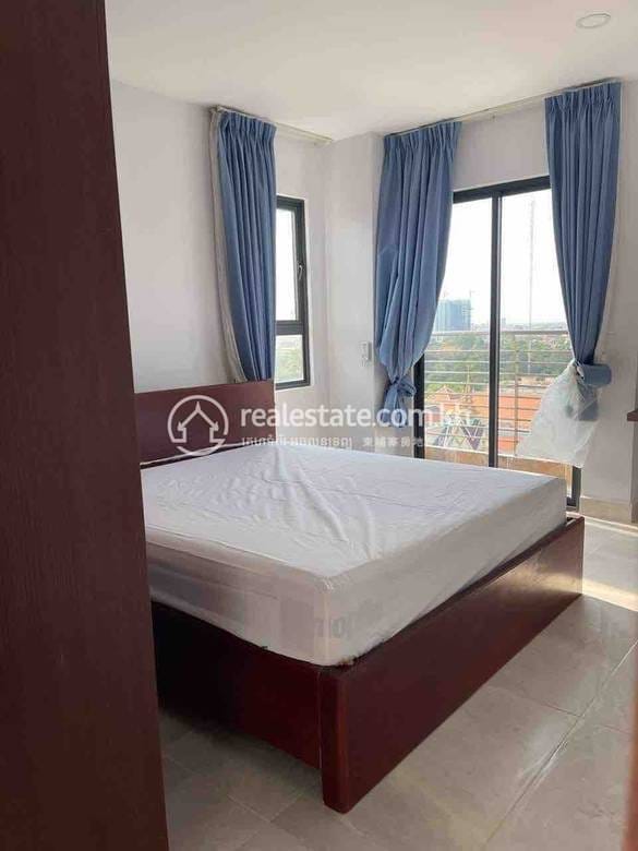 Tonle Bassac Condo For Rent in Tonle Bassac