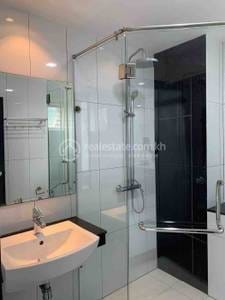 อพาร์ทเม้นท์ สำหรับเช่า พื้นที่ใช้สอย 57 ตร.ม. ใน Boeng Keng Kang