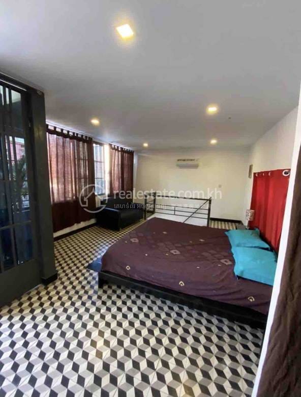 Veal Vong Appartement À louer à Veal Vong